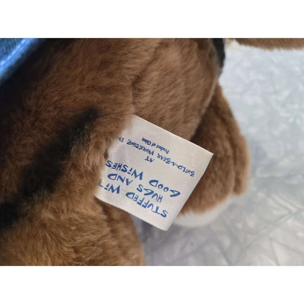 Build-A-Bear build bear
